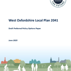 Local Plan Preferred Policy Options - June 2025 thumbnail icon